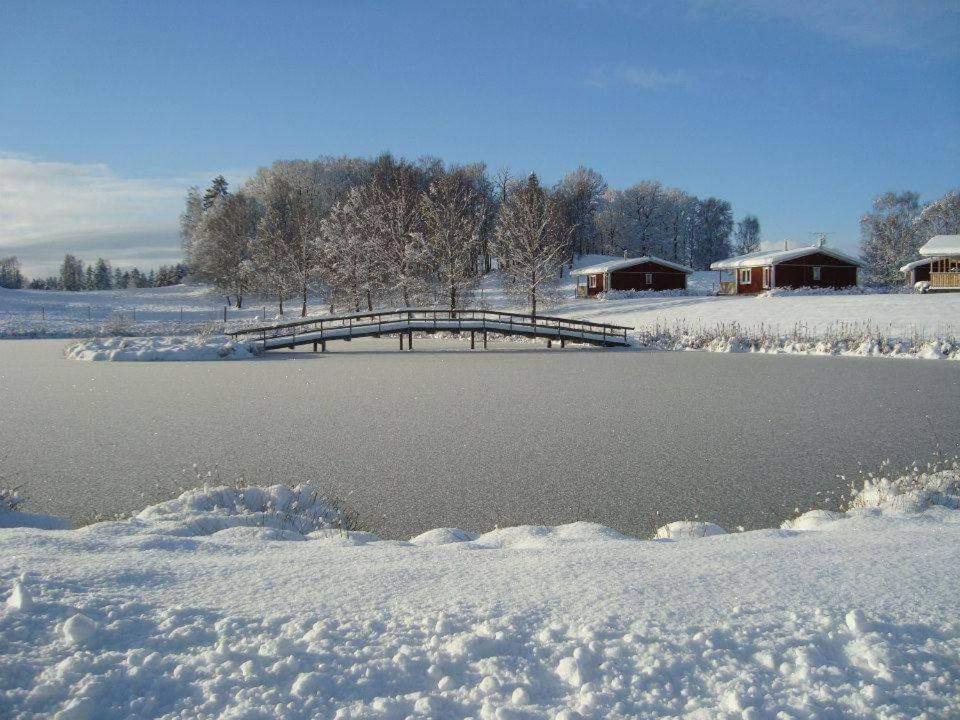 LarvSjoetorps Saeteris Bed & Breakfast Flygeln住宿加早餐旅馆 外观 照片